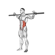 Side bent v. 2 con barra