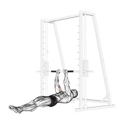Biceps narrow pull-ups
