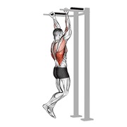 Inverso grip dominada