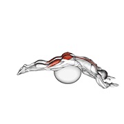 Inverso hyper extensión (on stability ball)