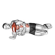 Side flexión