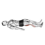 Single leg platform slide
