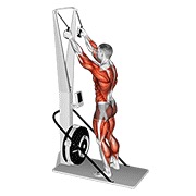 Ski ergometer